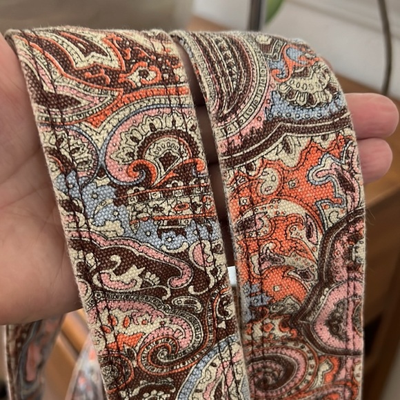 Dakine canvas shoulder bag distressed - Picture 3 of 7